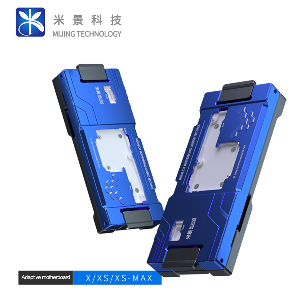 MiJing C17 iSocket Motherboard Layered Test Frame for iPhone X / XS / XS Max