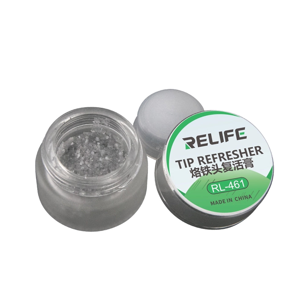 RELIFE RL-461 Tip Refresher For Cleaning Solder Iron