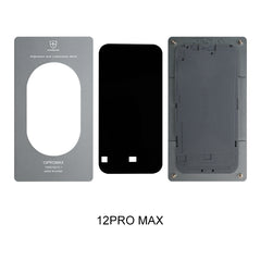 iPhone LCD 2 IN 1 Aligning & Laminating Mold For Aligning LCD With Glass And Bubble Free Vacuum Lamination-iPhone 12 Pro Max