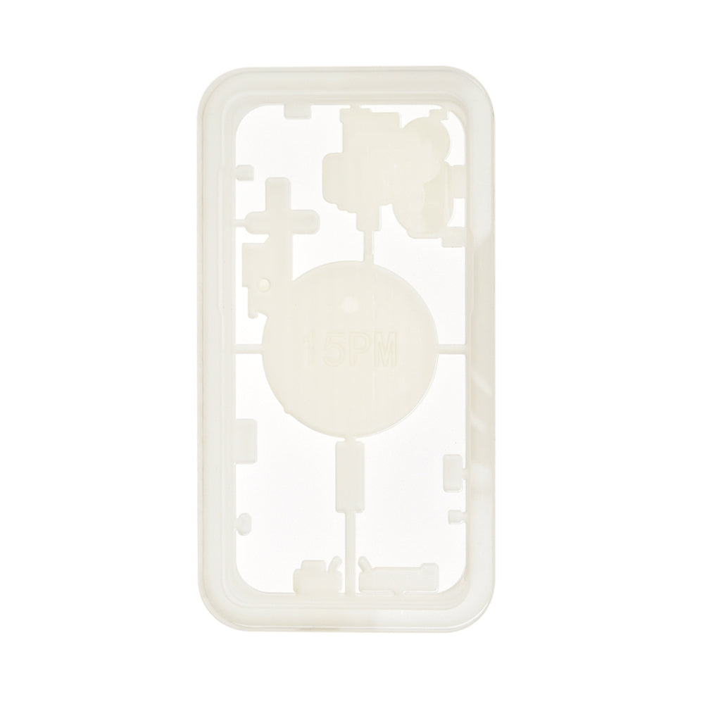 iPhone 15 Pro Max Back Cover Protection Mold for Laser Machine