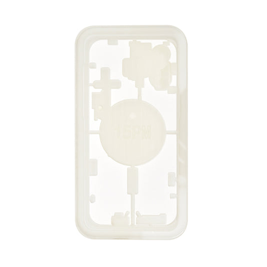 iPhone 15 Pro Max Back Cover Protection Mold for Laser Machine