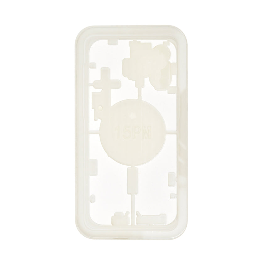 iPhone 15 Pro Max Back Cover Protection Mold for Laser Machine