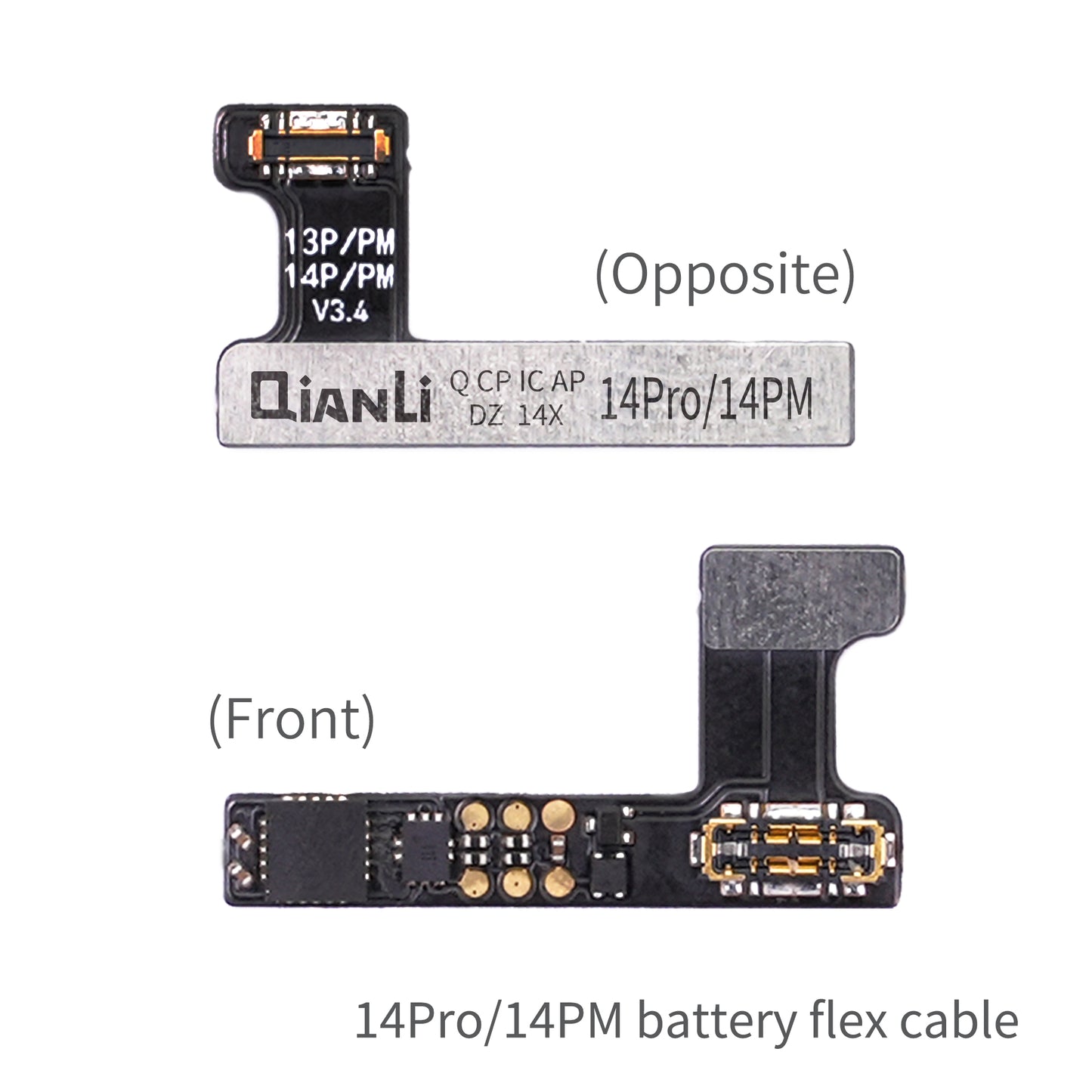 Qianli Copy Power Battery Flex Cable FPC for iPhone 14 Pro / 14 Pro Max