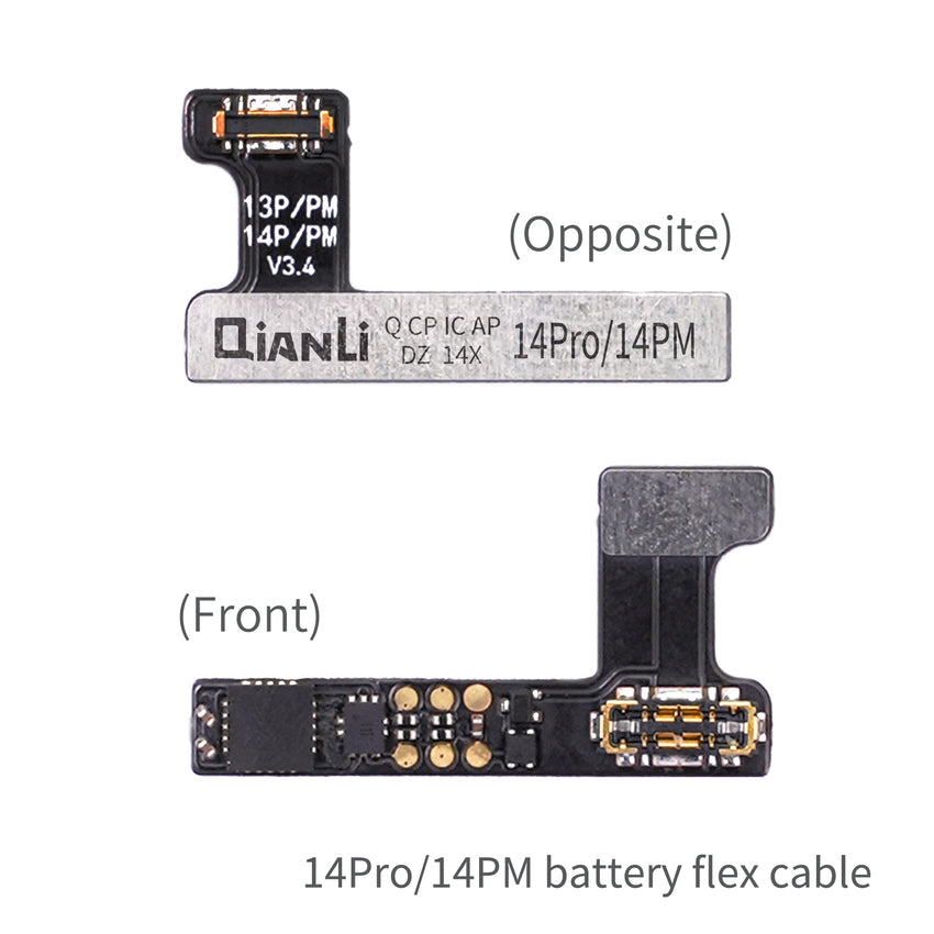 Qianli Copy Power Battery Flex Cable FPC for iPhone 14 Pro / 14 Pro Max