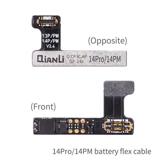 Qianli Copy Power Battery Flex Cable FPC for iPhone 14 Pro / 14 Pro Max