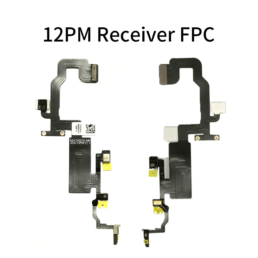 JCID Receiver Cable FPC (Face ID True Tone Original Color Repair) For iPhone 12 Pro Max