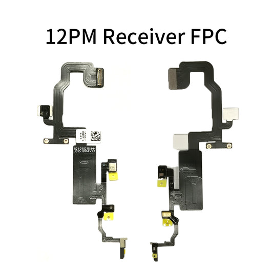 JCID Receiver Cable FPC (Face ID True Tone Original Color Repair) For iPhone 12 Pro Max