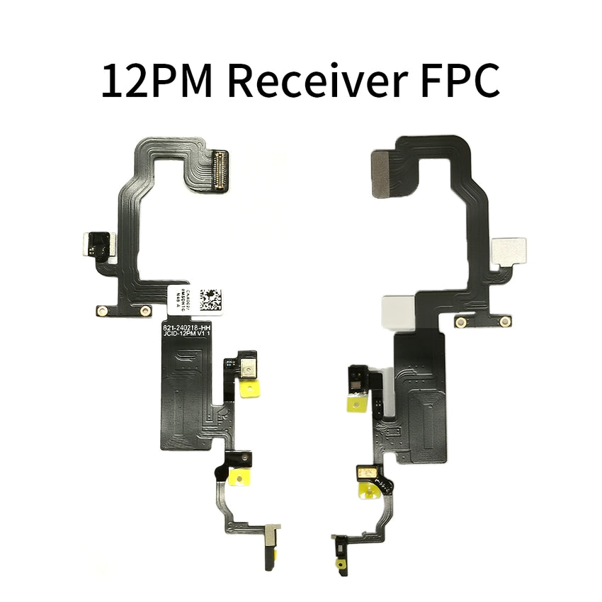 JCID Receiver Cable FPC (Face ID True Tone Original Color Repair) For iPhone 12 Pro Max
