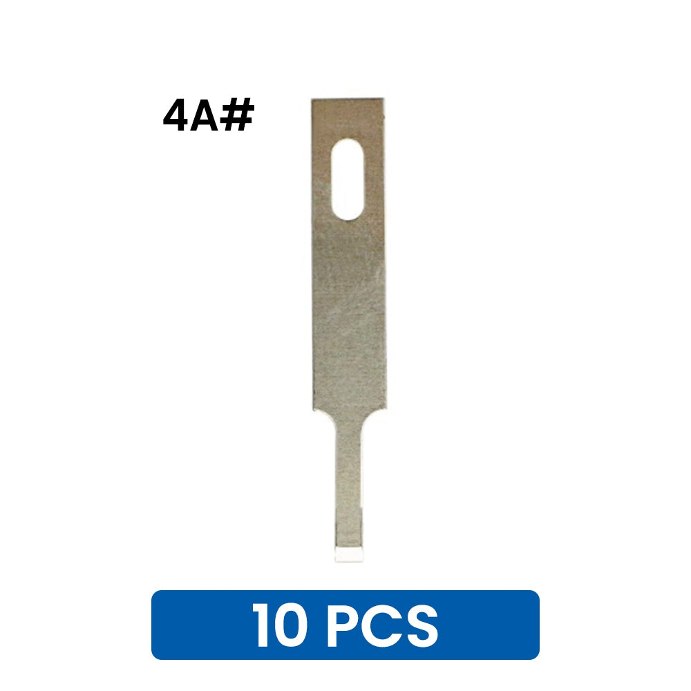 Bai Shun Da Blade NO. 4A (10PCS/Set)