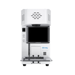 CRAZY 958F 20W Fiber Automatic Laser with Built-in Exhauster