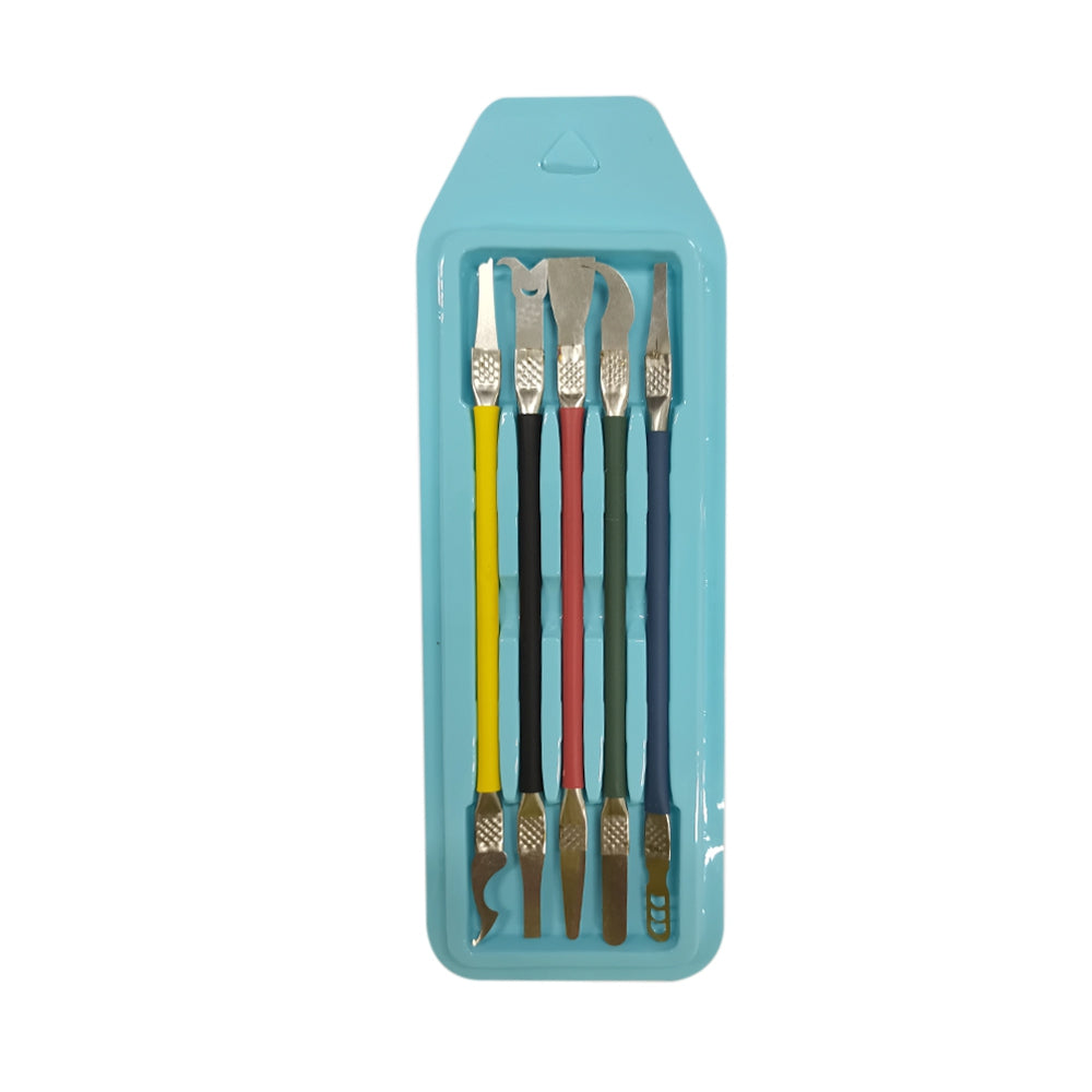 RELIFE RL-049B CPU Glue Removal Crowbar Set