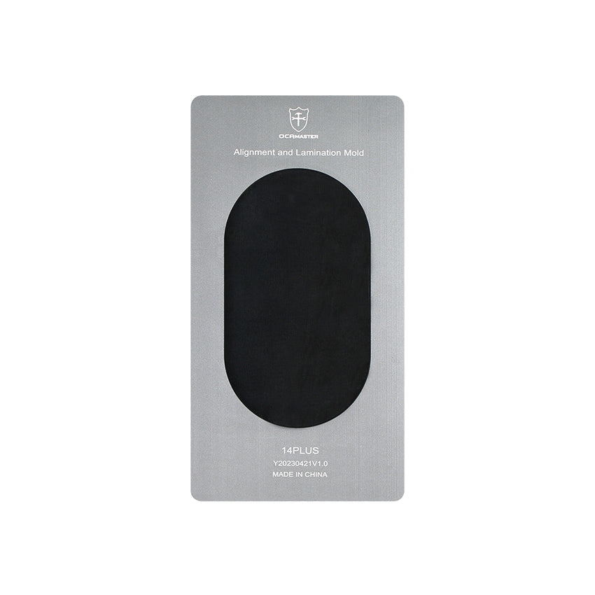 iPhone LCD 2 IN 1 Aligning & Laminating Mold For Aligning LCD With Glass And Bubble Free Vacuum Lamination-iPhone 14 Plus