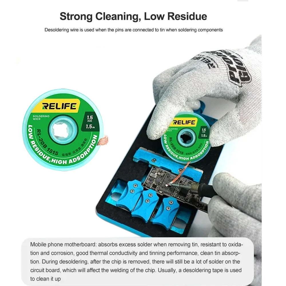 RELIFE RL-20B Soldering Wire