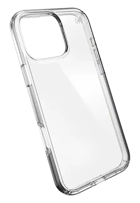 iPhone 16 Pro Max Crystal Clear Case Cover