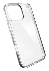 iPhone 16 Pro Max Crystal Clear Case Cover