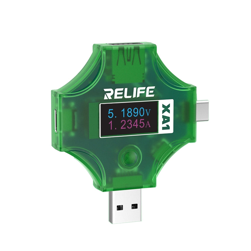 RELIFE XA1 Current and Voltage Multifunctional Tester