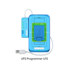 JC U15 UFS Programmer For Android BGA 153/254/297 Nand Reading And Writing
