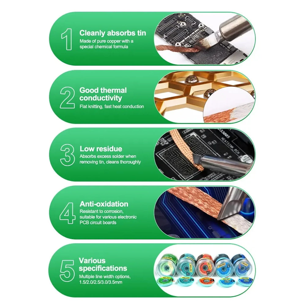 RELIFE RL-20B Soldering Wire