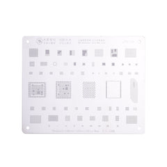 MiJing High Precision BGA Reballing Stencil for iPhone 12 mini / 12 / 12 Pro / 12 Pro Max