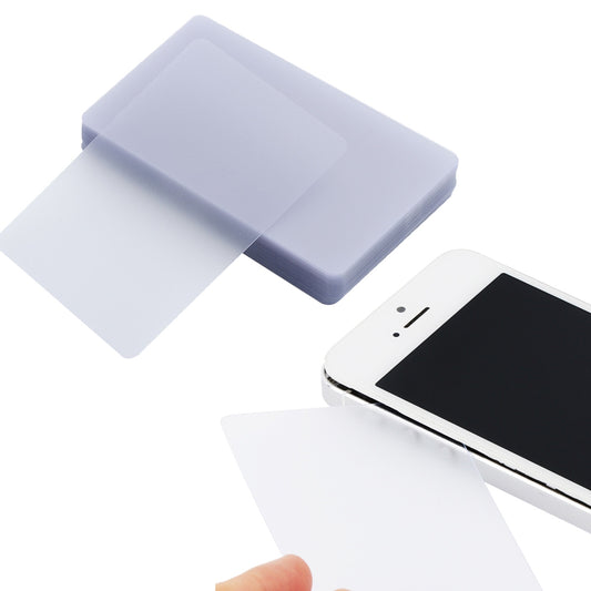 Thẻ tháo máy nhựa siêu mỏng cho điện thoại, máy tính bảng (gói 50 cái)