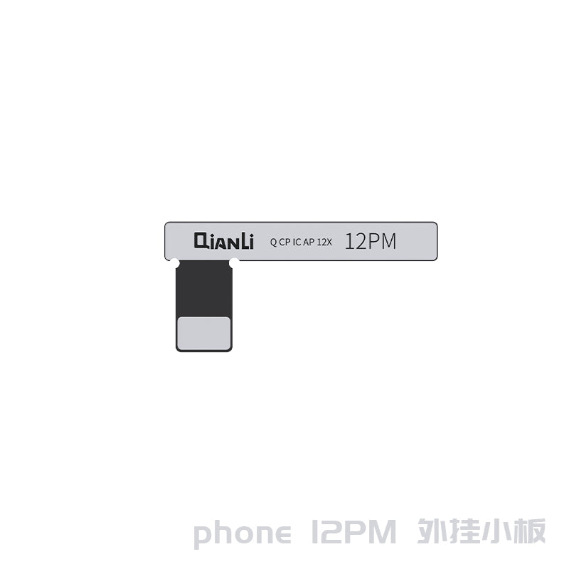 Qianli Copy Power Battery Flex Cable FPC for iPhone 12 Pro Max