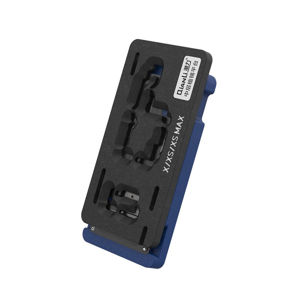 QianLi Middle Frame Reballing Platform for iPhone X / XS / XS Max