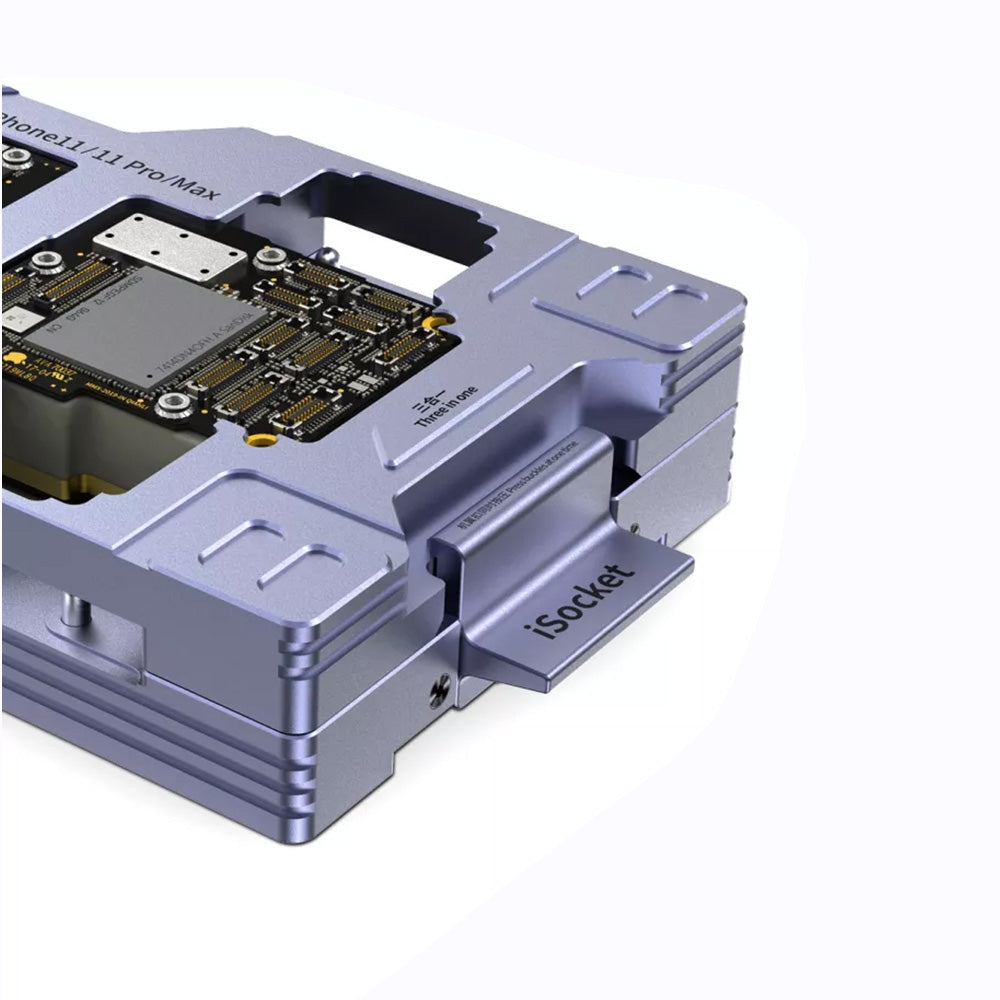 Qianli iSocket Motherboard Test Fixture for iPhone 11 / 11 Pro / 11 Pro Max