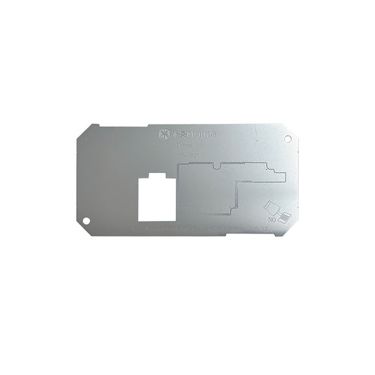 Mijing Z20 Max Motherboard Middle Layer Planting Tin Platform for iPhone X-11 Series