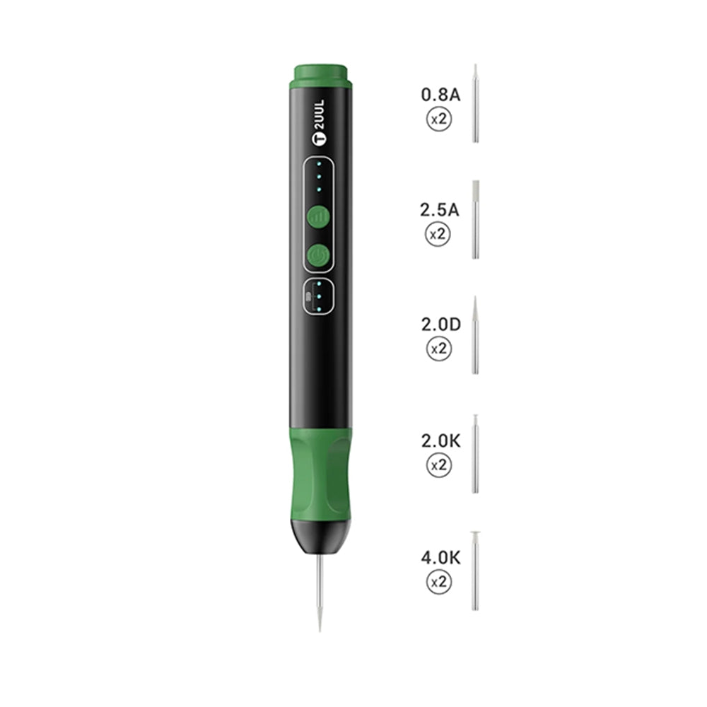 2UUL DA86 Mini Grinder for Phone Repair