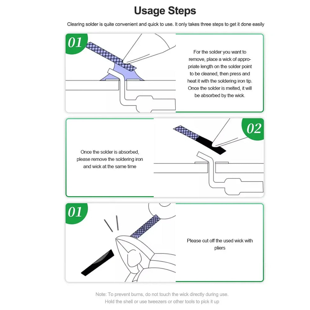 RELIFE RL-20B Soldering Wire