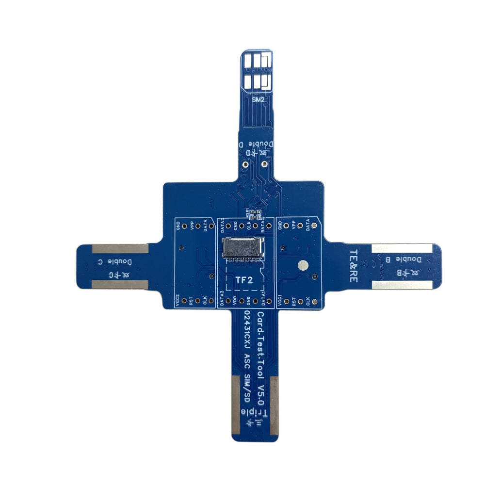 Wylie Smartphone Signal Universal Test Board for Android Single And Dual Card SD Card / Apple’s New Dual SIM Series / Huawei