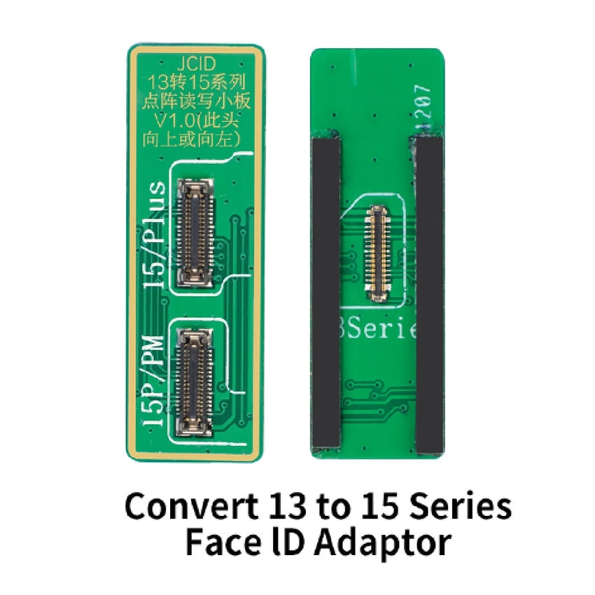 JC V1S / V1SE / V1S Pro Dot Matrix Face ID Activation Read & Write Data Board (No External Power) for Convert iPhone13 to iPhone 15 Series