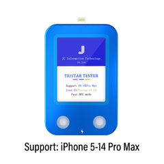 JCID U2 Tristar Tester for iPhone iPad U2 Charger IC and SN For 5-14 Pro Max