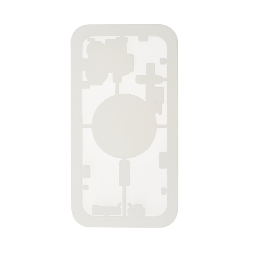iPhone 15 Pro Max Back Cover Protection Mold for Laser Machine