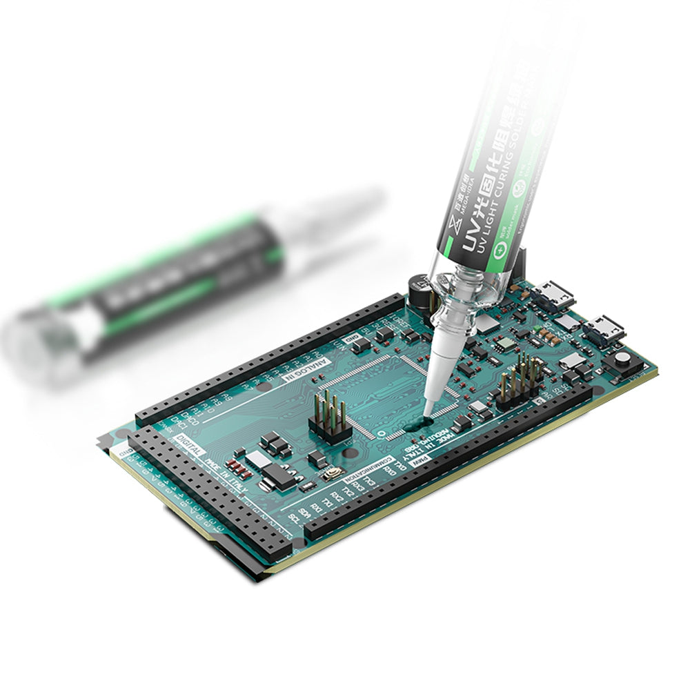 Qianli UV Light Curing Solder Mask