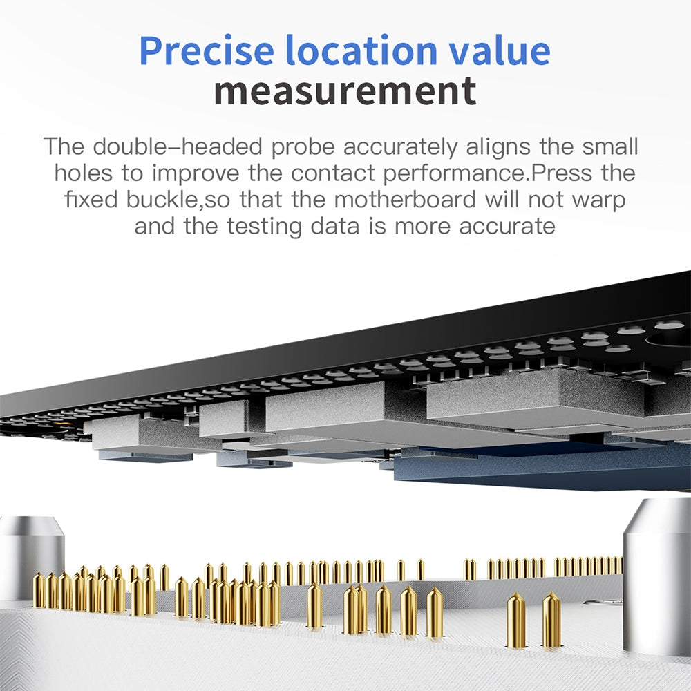 Qianli iSocket iPhone 15 Pro / 15 Pro Max Pin Board (US Version)