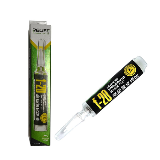 RELIFE F-20 Advanced Hydrogenated Flux