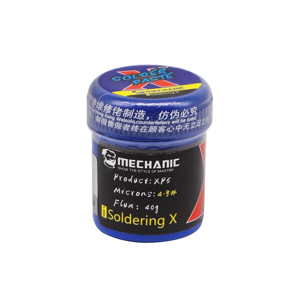 Mechanic i Soldering XP5 148℃ Solder Paste 42g