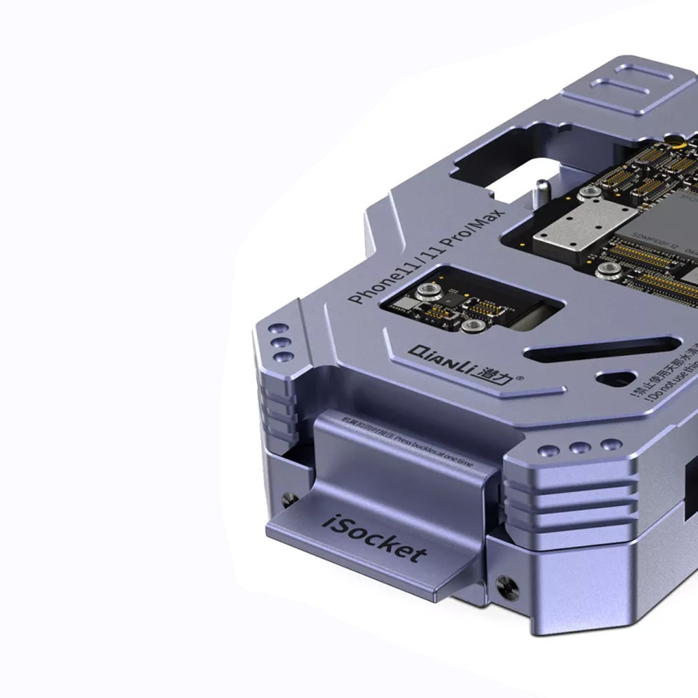 Qianli iSocket Motherboard Test Fixture for iPhone 11 / 11 Pro / 11 Pro Max
