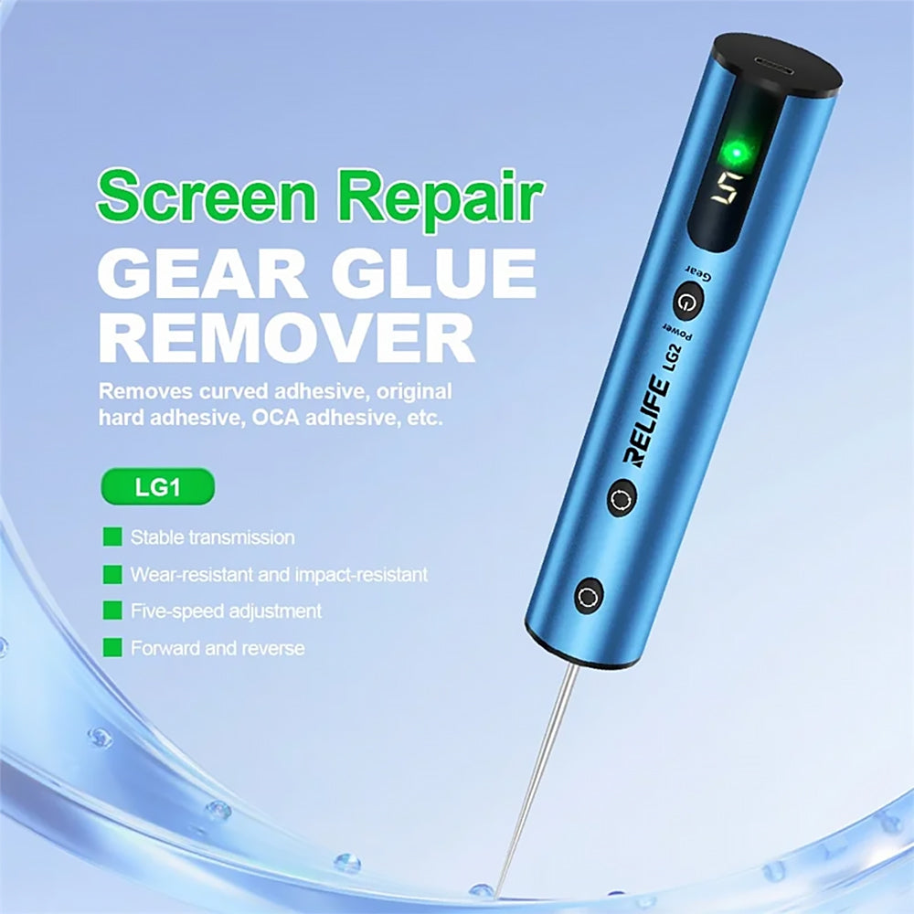 RELIFE LG2 Gear Glue Remover