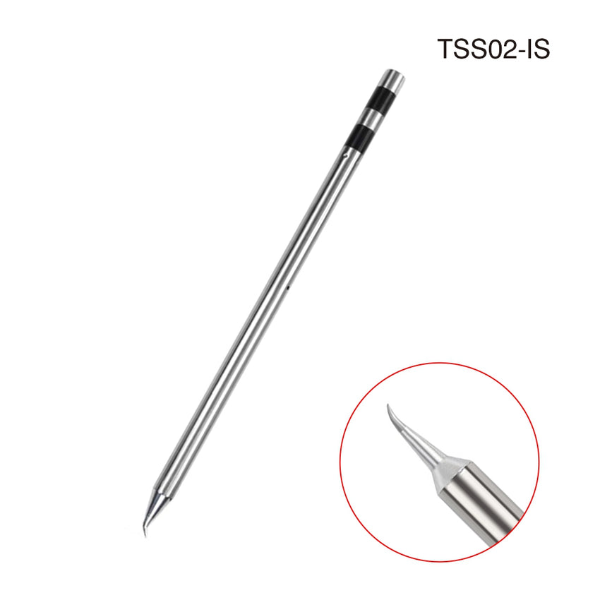 QUICK TS1200A Lead Free Solder Iron Tip (TSS02-IS)