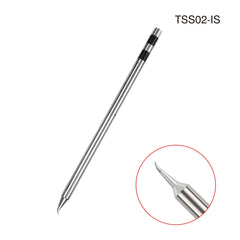 QUICK TS1200A Lead Free Solder Iron Tip (TSS02-IS)