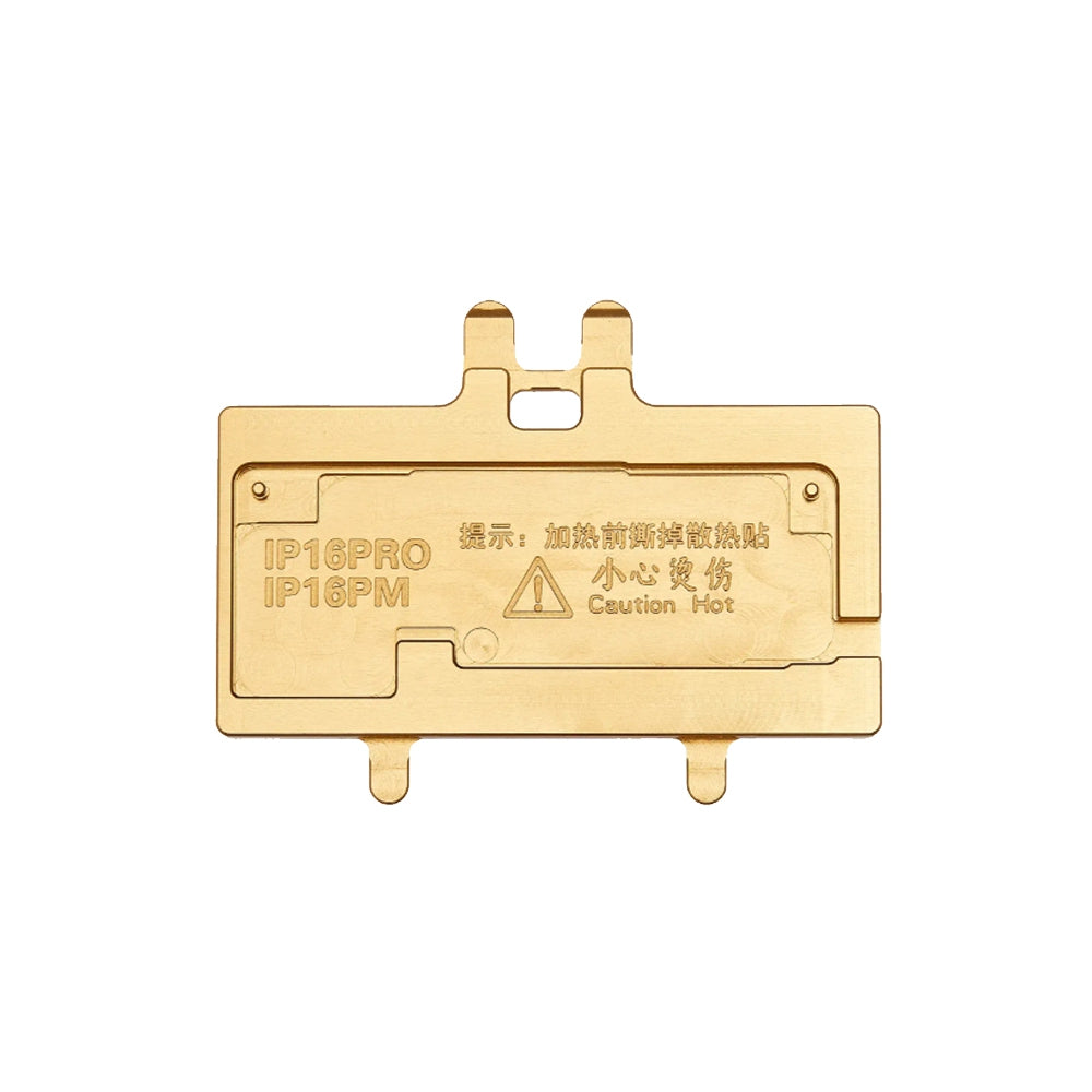 Aixun iHeater Pro Intelligent Desoldering Module for iPhone 16 Pro / 16 Pro Max