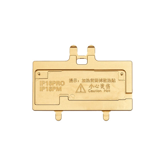 Aixun iHeater Pro Intelligent Desoldering Module for iPhone 16 Pro / 16 Pro Max