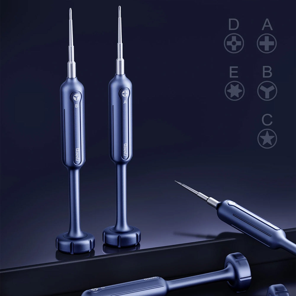 QianLi 2D Flyfish Screwdriver Professional Mobile Phone Repair