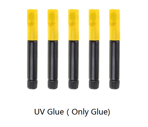 Keo UV 10 cái (chỉ keo)