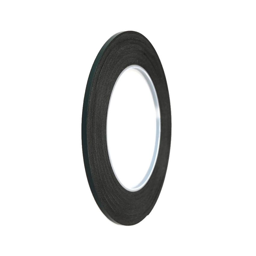 10M Double Sided Black Foam Tape Green Film-3mm