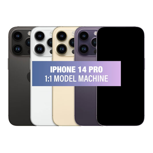 Dummy Phone for iPhone 14 Pro -Gold
