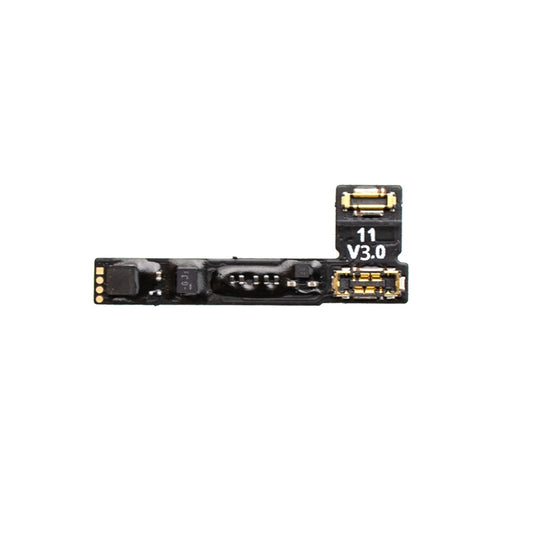 Cáp flex bo sửa pin JC V1S cho iPhone 11 (dạng gắn)