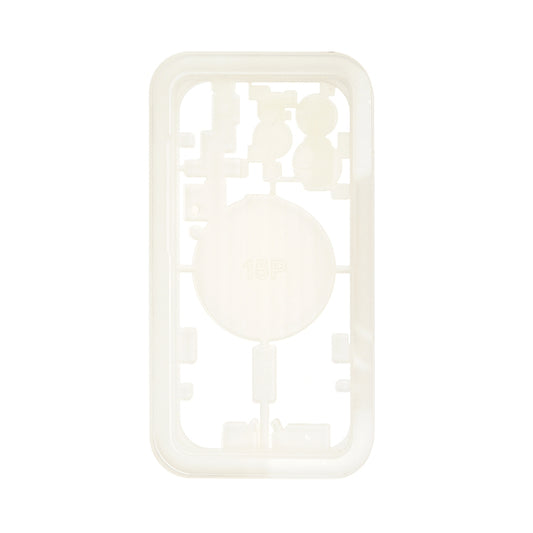 iPhone 15 Pro Back Cover Protection Mold for Laser Machine